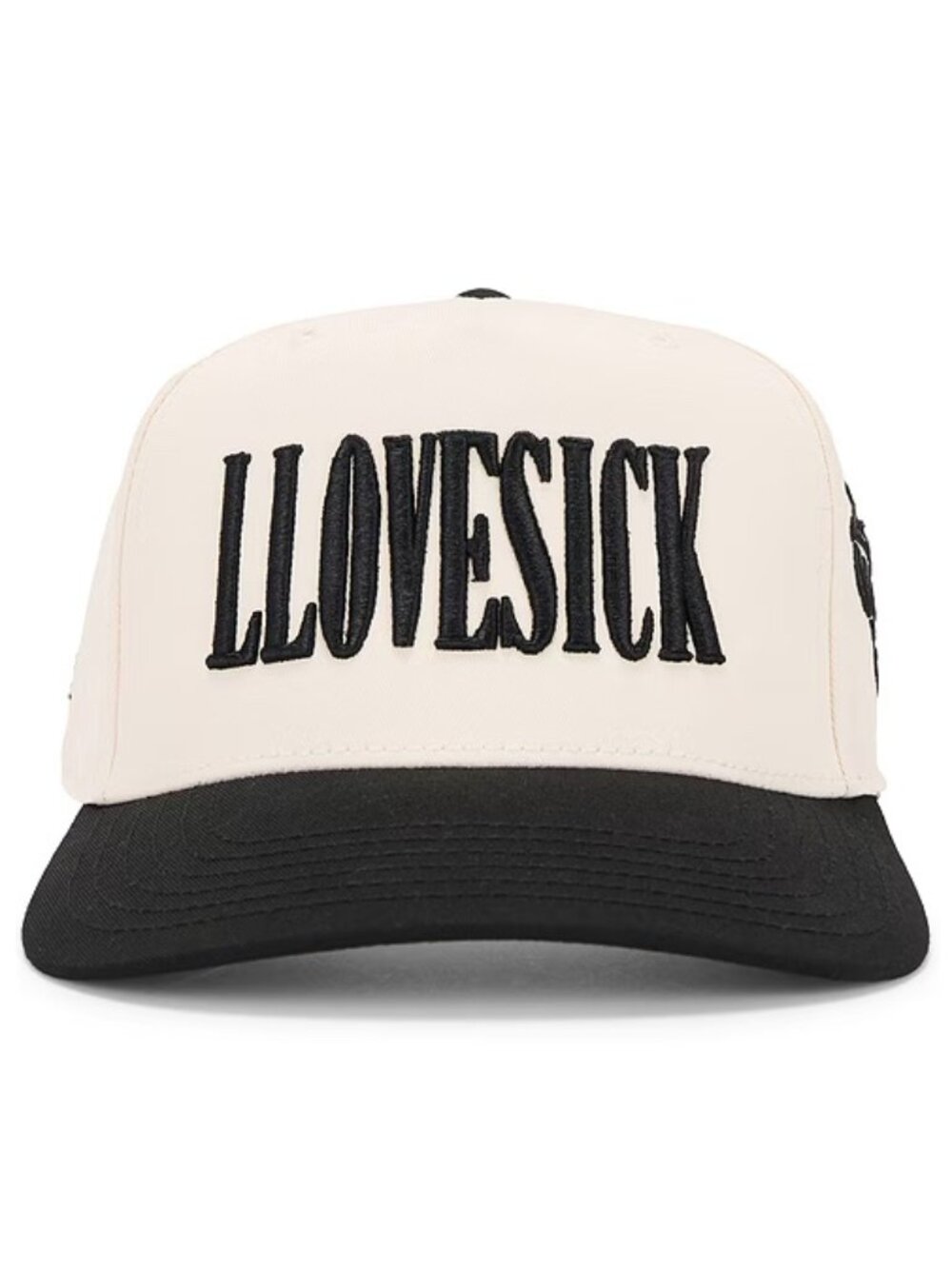 Discontinued LLOVESICK Baseball Trucker Cap